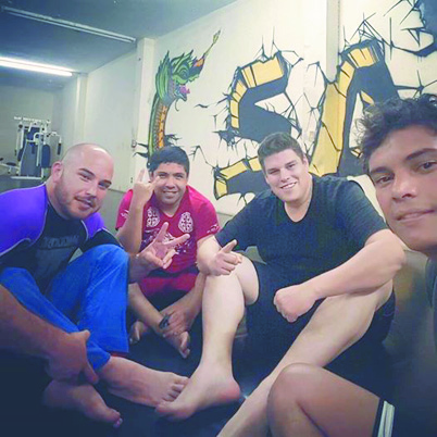 $!Chuy Cadena: Estrechando lazos con fotografías