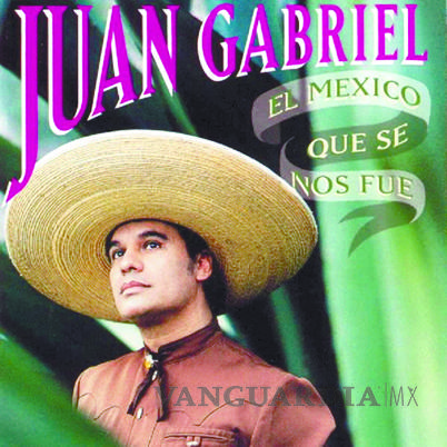 $!Discos de Juan Gabriel agotados en Saltillo