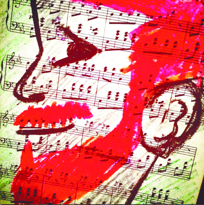 $!Niño Ácido: Dibujos sobre dibujos