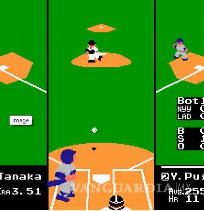 $!Los 5 mejores videojuegos de beisbol en la historia