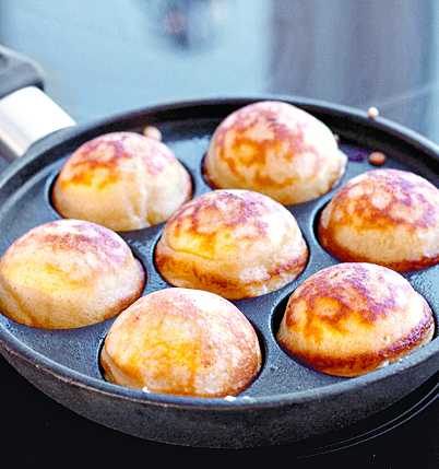 $!El amor por el hotcake une al mundo