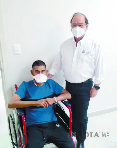 $!Un éxito primer trasplante de riñón en el Hospital General de Torreón