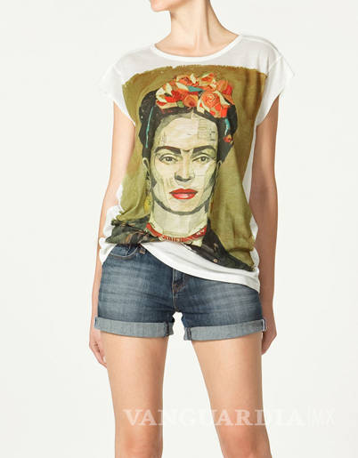 $!Frida Kahlo, una musa de la moda
