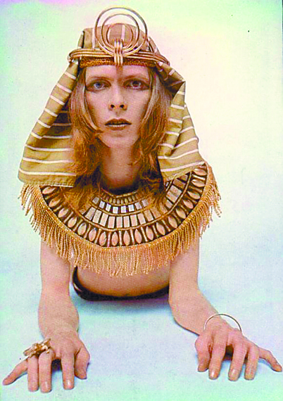 $!David Bowie; Inspiración eterna