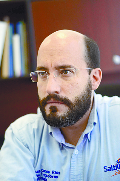 $!Buscan vender agua tratada de Saltillo a industrias de Derramadero