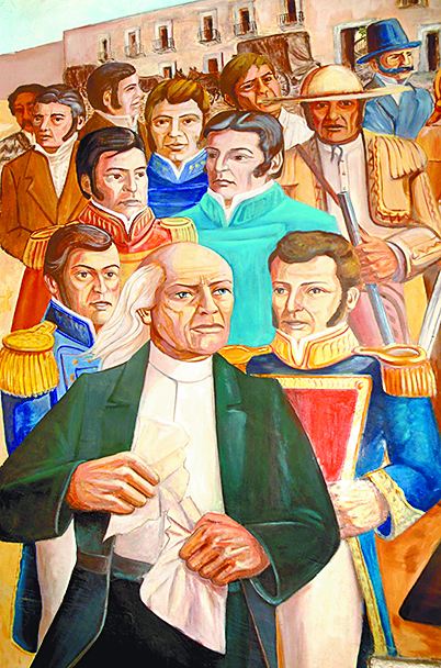 $!Elena Huerta en letras de oro