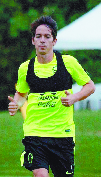 $!Pedro Arce, la ‘joya’ saltillense, el refuerzo bomba