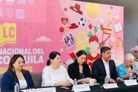 Autoridades presentaron en Torreón la edición 2026 de la FILC, que reunirá a editoriales, autores y actividades para todo público.