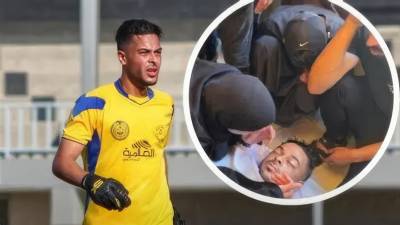 El arquero palestino se encontraba en la zona de Al-Qarara cuando fue alcanzado por disparos procedentes de fuego de artillería