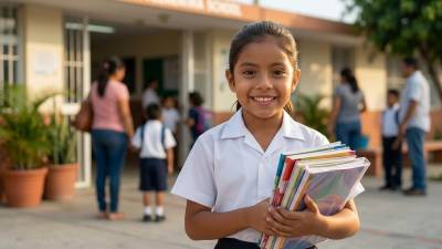 El lunes 31 de agosto marca el arranque oficial del ciclo escolar Secretaría de Educación Pública (SEP) 2026-2027, una fecha que miles de familias esperan con emoción y también con cierta preocupación.