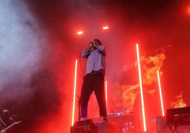 Cita. La banda estadounidense sorprendió a sus seguidores mexicanos al anunciar un concierto en solitario el próximo 29 de marzo en el Palacio de los Deportes.