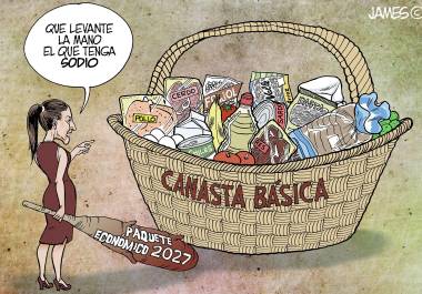La próxima víctima