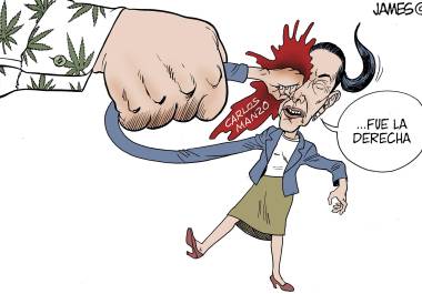 El culpable según Sheinbaum