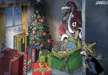 Los regalotes de la 4T