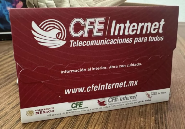 Miles de personas podrán acceder a una tarjeta SIM de CFE Telecom con internet gratuito como parte de una estrategia de inclusión digital.