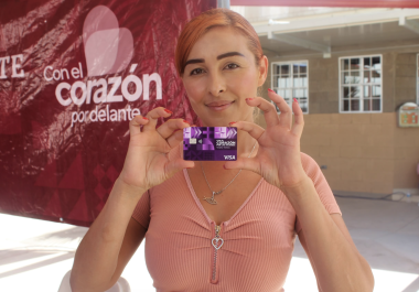 La Tarjeta Violeta Bienestar abrió un nuevo periodo de registro para mujeres de 18 a 59 años durante julio de 2026.
