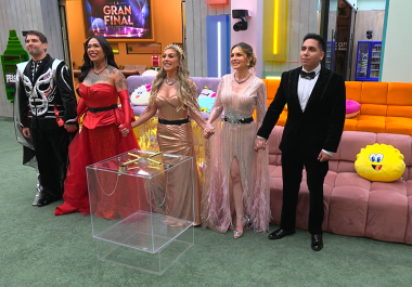 La cantante fue la elegida por el público para ser la ganadora de esta temporada.