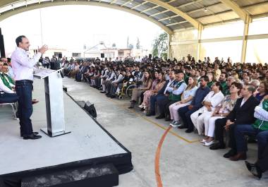 Manolo Jiménez Salinas, gobernador de Coahuila, confirmó su asistencia al informe de Claudia Sheinbaum.