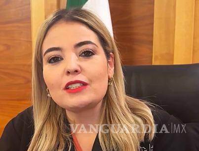 $!La jueza Elisa Anaid Salinas López dictó la resolución.