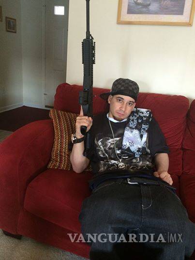 $!Kasper Knight se dispara y comparte video en Facebook