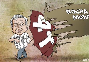 AMLO: Bien protegido