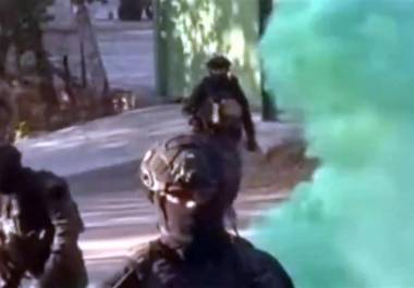 La zona del enfrentamiento fue bastión durante años de Ismael “El Mayo” Zambada, actualmente preso en Estados Unidos.