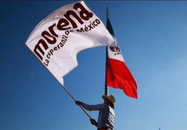 De cara a los procesos electorales locales la imposición de encuestas y las pugnas territoriales fracturan la unidad partidista en estados como Chihuahua, San Luis Potosí y Baja California