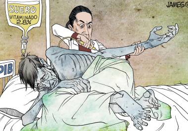 Medidas drásticas para la economía mexicana