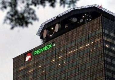 La petrolera mexicana reportó resultados financieros mucho más modestos que otras empresas del ramo.