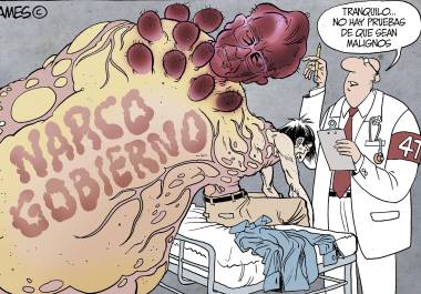 El cáncer del cáncer
