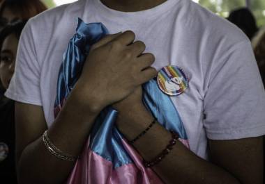 SCJN determinó que las personas transexuales y transgénero asesinadas, también serán consideradas como víctimas de feminicidio.
