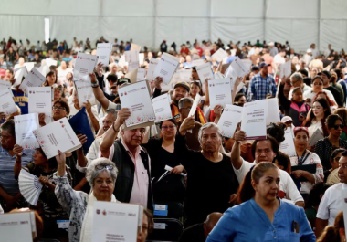 El Gobierno de la Ciudad de México lanzó nuevos créditos de hasta 400 mil pesos para ampliar, remodelar o rehabilitar viviendas.