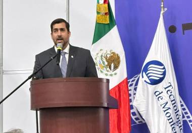 Juan Pablo Murra Lascurain se había venido desempeñando como Rector de Profesional y Posgrado en el Tec de Monterrey.