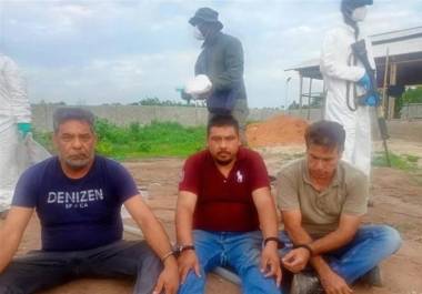 Este golpe coincide con las recientes alertas del AFRICOM, advirtiendo al Congreso de EU sobre la creciente presencia de cárteles mexicanos que trafican en el continente africano.