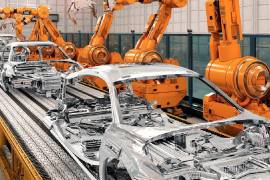 En el retroceso de las ventas las exportaciones de automóviles y camionetas ligeras fueron las más afectadas