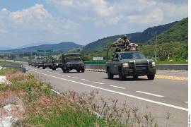 Sheinbaum anunció el “Plan Michoacán por la paz y la justicia”, para lo cual desplegará a integrantes de su gabinete en la entidad, quienes junto con autoridades locales buscarán soluciones a los problemas michoacanos.