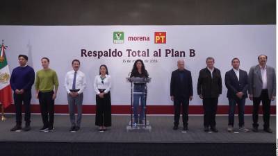 Aunque los líderes partidistas indicaron que los temas electorales se someterían a consulta popular, no refirieron que entre estos estuviera incluido el gasto de las instituciones políticas.