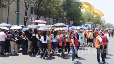 Simulacro Nacional 2026: fecha, hora y cómo sonará la alerta sísmica en ...