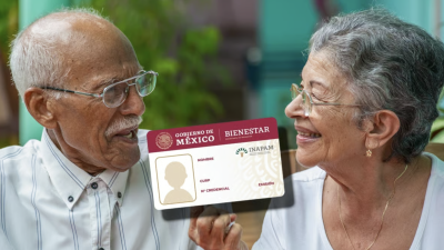 Las personas que cumplan 60 años durante septiembre de 2026 ya pueden solicitar su credencial INAPAM.