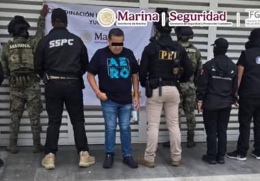 Una aprehensión que sacude al Clan de Andy López Beltrán