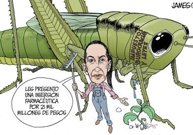 La plaga de siempre