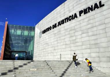 El personal del Centro de Justicia Penal participó en un taller sobre inclusión y atención a personas con discapacidad.