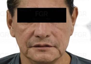 Un juez federal dictó auto de vinculación a proceso en contra del alcalde de Cuautla.