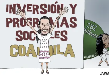 Una buena y una mala