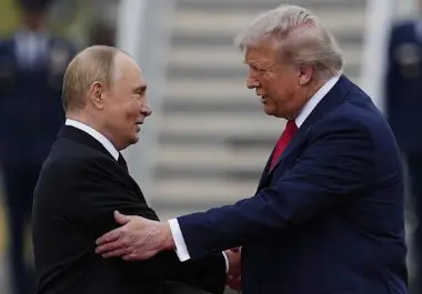 La posible conversación entre Trump y Putin se produce además en un contexto marcado por las crecientes tensiones entre Estados Unidos y Rusia y por una próxima decisión de Washington sobre nuevas medidas económicas contra Moscú.