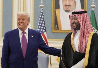 Los Emiratos Árabes Unidos y Bahréin fueron las dos primeras naciones en firmar los Acuerdos de Abraham en septiembre de 2020.