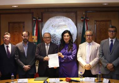 La presidenta de la Mesa Directiva de San Lázaro aseguró que habrá un debate abierto de la propuesta.