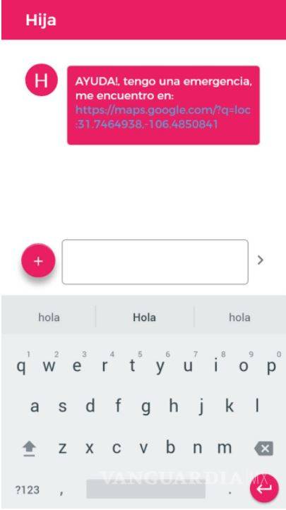 $!#NoEstoySola la app para mujeres en situación de peligro