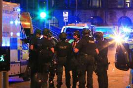 Detenida, 'gran parte de la célula' autora del atentado en Manchester