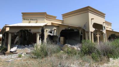 En la masacre de Allende, hay versiones que consideran que hasta 300 personas fueron asesinadas.